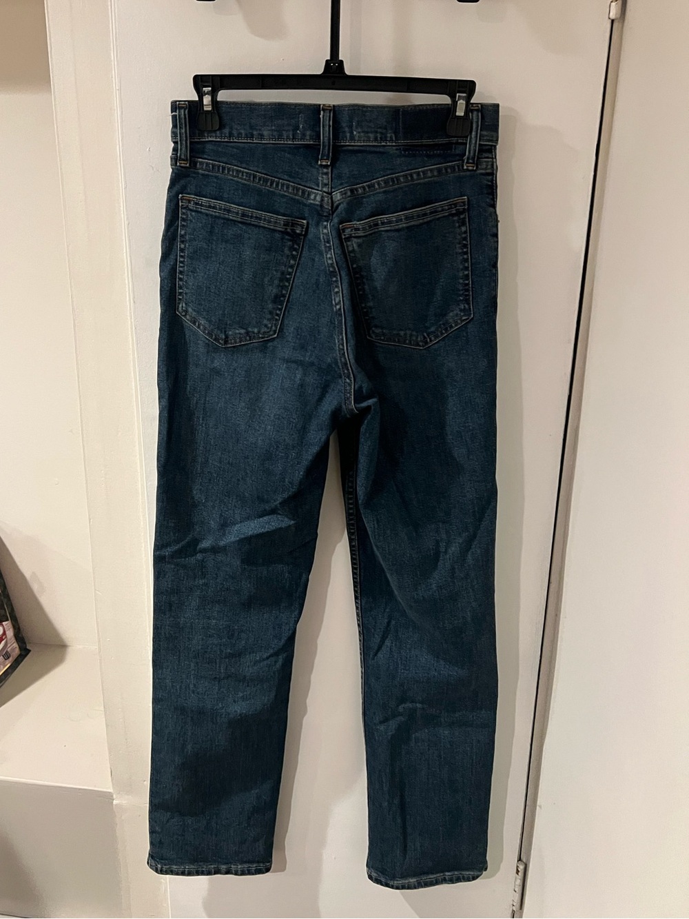 Abercrombie & Fitch 90s Straight Ultra High Rise - Picture 2 of 3